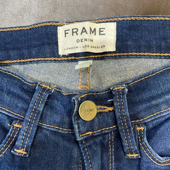 Frame Denim: Skinny Jean - Picture 1 of 4